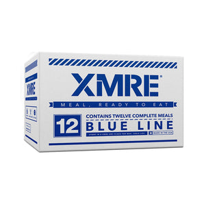 XMRE Blue Line Meal - Meal Ready To Eat