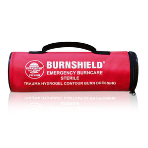 Burnshield Contour Cooling Burn Relief Dressing 40'' x 40''