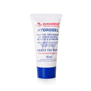 Burnshield Hydrogel Pain Relief Cooling Burn Gel for Burns