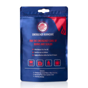 Burnshield Burn Kit Pouch
