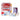 100 Person OSHA/ANSI Compliant First Aid Kit
