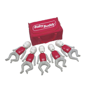 Nasco CPR Manikin 5-Pack