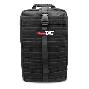 Large Hawk Type Tactical MOLLE Trauma Backpack