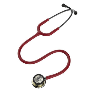 Classic III Stethoscope, Burgundy