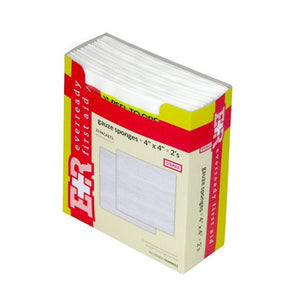 Sterile Gauze Sponges
