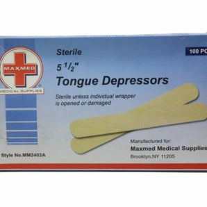 Tongue Depressors