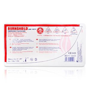 Burnshield Limb Dressing 2″ x 40″