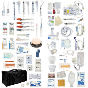 Pocket Nurse Preconfigured Med-Surg Kit -For Training Use Only
