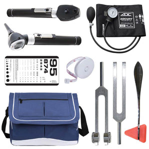 Pocket Nurse Preconfigured NP/PA Diagnostic Kit- For Training Use Only