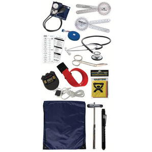 Pocket Nurse Preconfigured PT Basic Kit -For Training Use Only