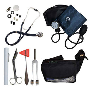 Pocket Nurse Preconfigured Physical Assessment Kit -For Training Use Only
