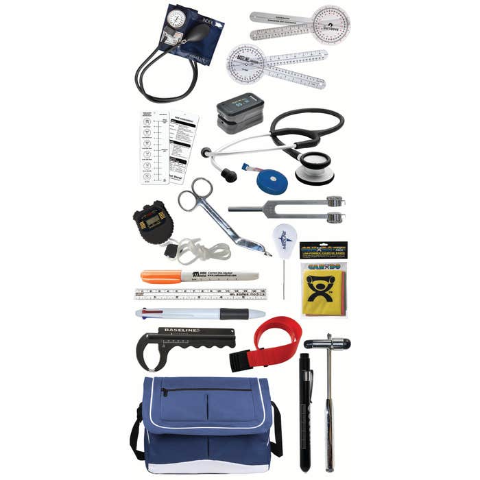 Pocket Nurse Preconfigured PT Advanced Kit -For Training Use Only ...