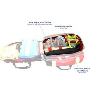 Pocket Nurse EMS Simulated Patient Care Module -For Training Use Only