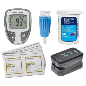 Pocket Nurse EMS Diagnostic Module -For Training Use Only