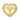 Demo Dose Caduceus in Filigreed Heart Pin -For Training Use Only