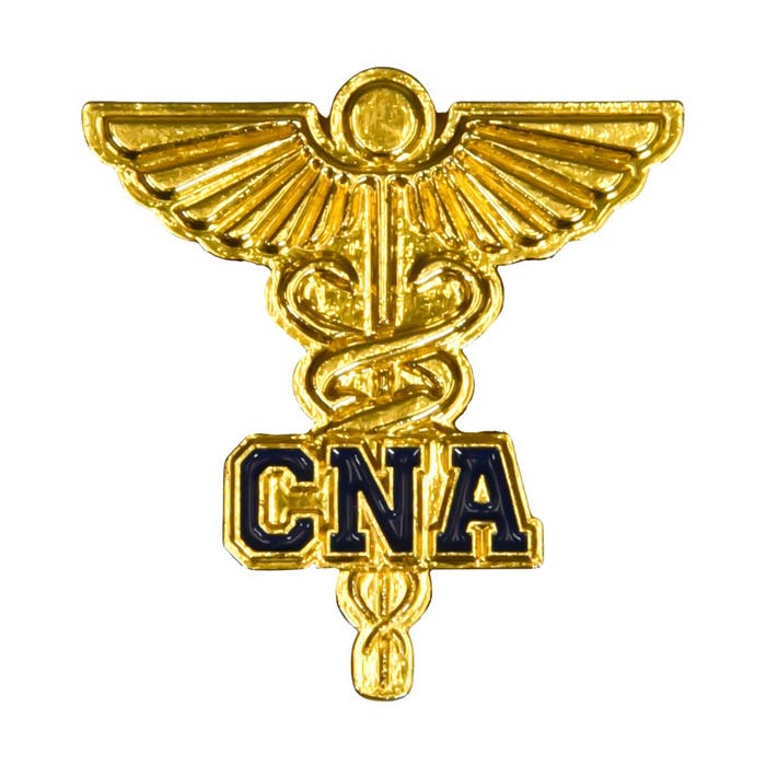 Demo Dose Certified Nursing Assistant Pin -For Training Use Only ...