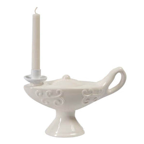 Pocket Nurse Lamp of Learning with Wax Candle -For Training Use Only