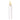 Pocket Nurse Replacement LED Candle for 01-77-1144 -For Training Use Only
