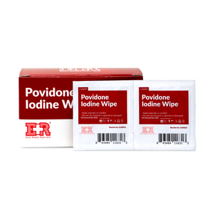 Povidone Iodine Prep Wipes