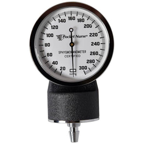 Demo Dose Replacement Aneroid BP Gauge -For Training Use Only