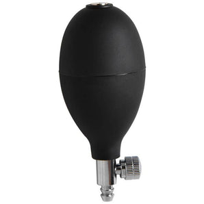 Demo Dose BP Inflation Bulb and Valve Assembly, Latex Free -For Training Use Only