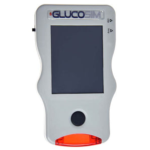Pocket Nurse Gluco SIM™ Simulated Glucometer -For Training Use Only