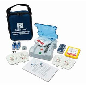 Prestan Professional AED Trainer PLUS -For Training Use Only