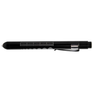 Pocket Nurse Reusable Penlight, Aluminum Housing, Multiple Color Options -For Training Use Only