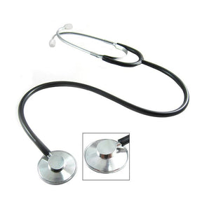 Pocket Nurse Single-Head Stethoscope, Multiple Color Options -For Training Use Only