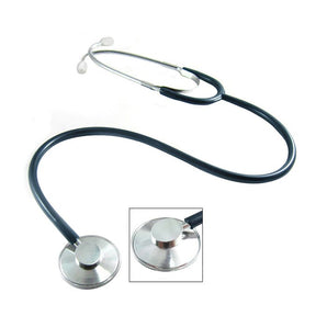 Pocket Nurse Single-Head Stethoscope, Multiple Color Options -For Training Use Only