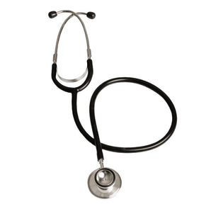 Pocket Nurse Dual-Head Stethoscope, Multiple Color Options -For Training Use Only
