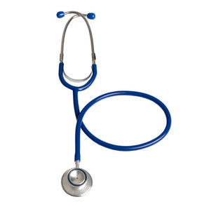 Pocket Nurse Dual-Head Stethoscope, Multiple Color Options -For Training Use Only
