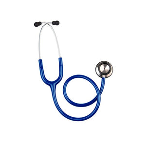 Pocket Nurse Premium Dual-Head Stethoscope, Multiple Color Options -For Training Use Only