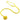 Pocket Nurse Yellow Isolation Disposable Stethoscope -For Training Use Only