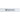 Pocket Nurse White Plastic Ruler, 8" -For Training Use Only