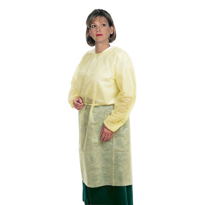 Pocket Nurse Isolation Gown -For Training Use Only – MediTac Kits