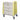 Pocket Nurse DURAQuipp Compact Isolation Cart, Four Drawer -For Training Use Only