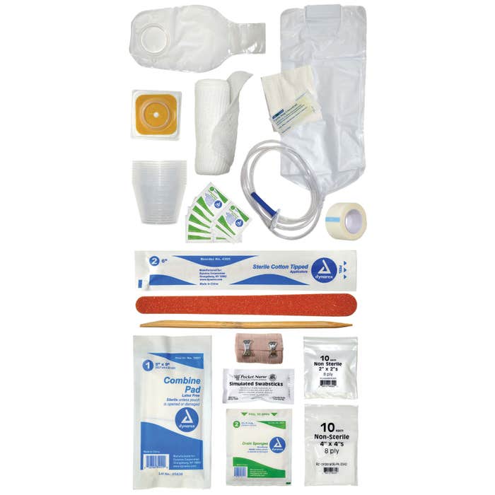 Pocket Nurse Patient Care Bundle -For Training Use Only – MediTac Kits