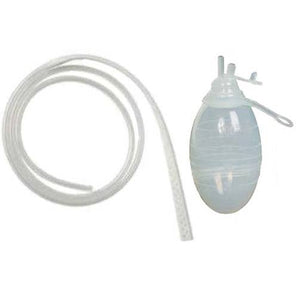 Pocket Nurse Simulated Jackson-Pratt (JP) Wound Drainage System with Tubing -For Training Use Only