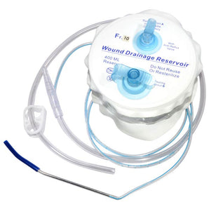 Pocket Nurse Wound Drainage Suction Reservoir -For Training Use Only