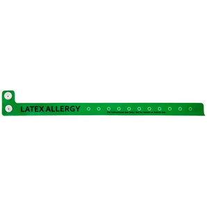 Pocket Nurse Reusable Patient Wristband, Multiple Color Options -For Training Use Only