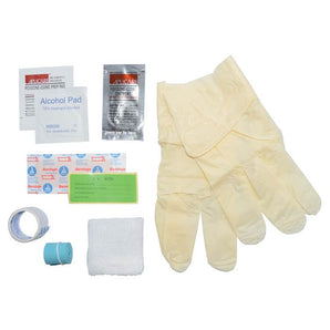 Pocket Nurse Standard IV Start Kit -For Training Use Only