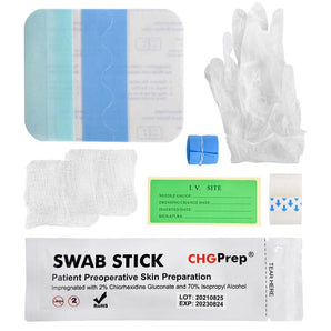 Pocket Nurse IV Start Kit -For Training Use Only