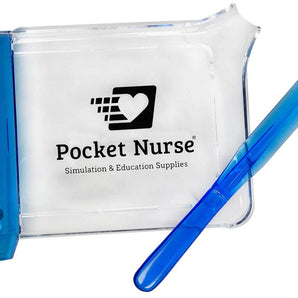 Pocket Nurse Pill Counting Tray -For Training Use Only