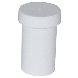 Pocket Nurse Plastic Ointment Jar with Lid -For Training Use Only