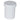 Pocket Nurse Plastic Ointment Jar with Lid -For Training Use Only