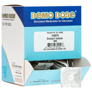 Demo Dose Vasotc 5 mg -For Training Use Only