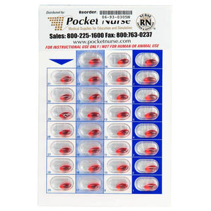 Demo Dose Long Term Colac 50 mg Medication Pack -For Training Use Only