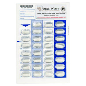 Demo Dose Long Term Dilantn 100 mg Medication Pack -For Training Use Only