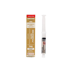 Demo Dose DEMO-EPINEPHrine Injection, 10mL -For Training Use Only
